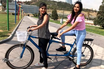 Madhumitha in VVR Special Gallery